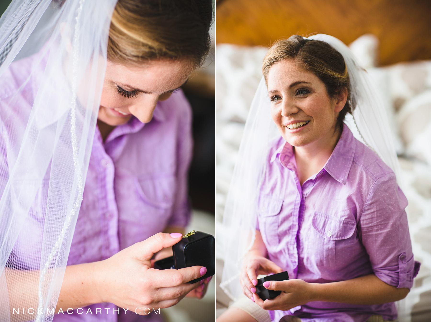 A beautiful summer wedding at The Towers Narragansett RI