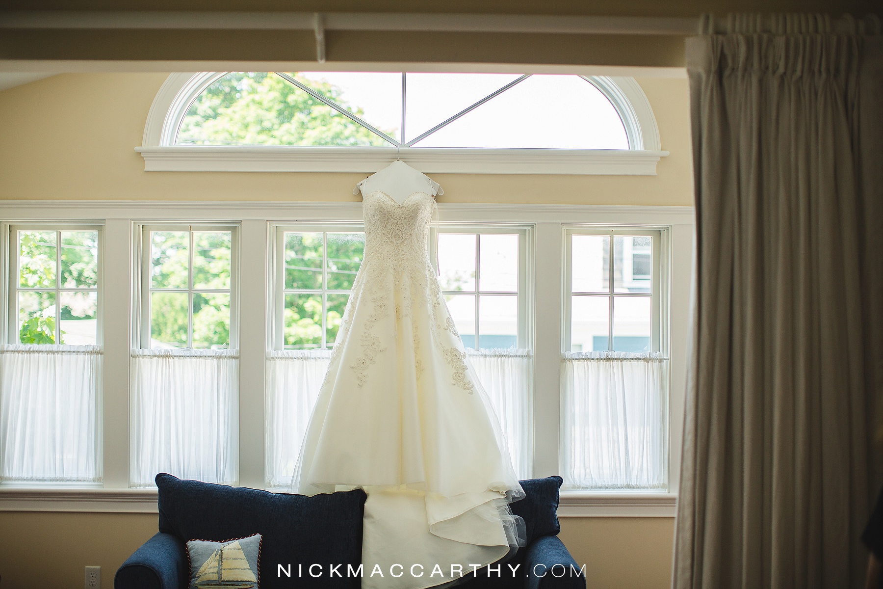 A fun Gooseberry Beach Wedding Newport RI Wedding Photographer Nick MacCarthy